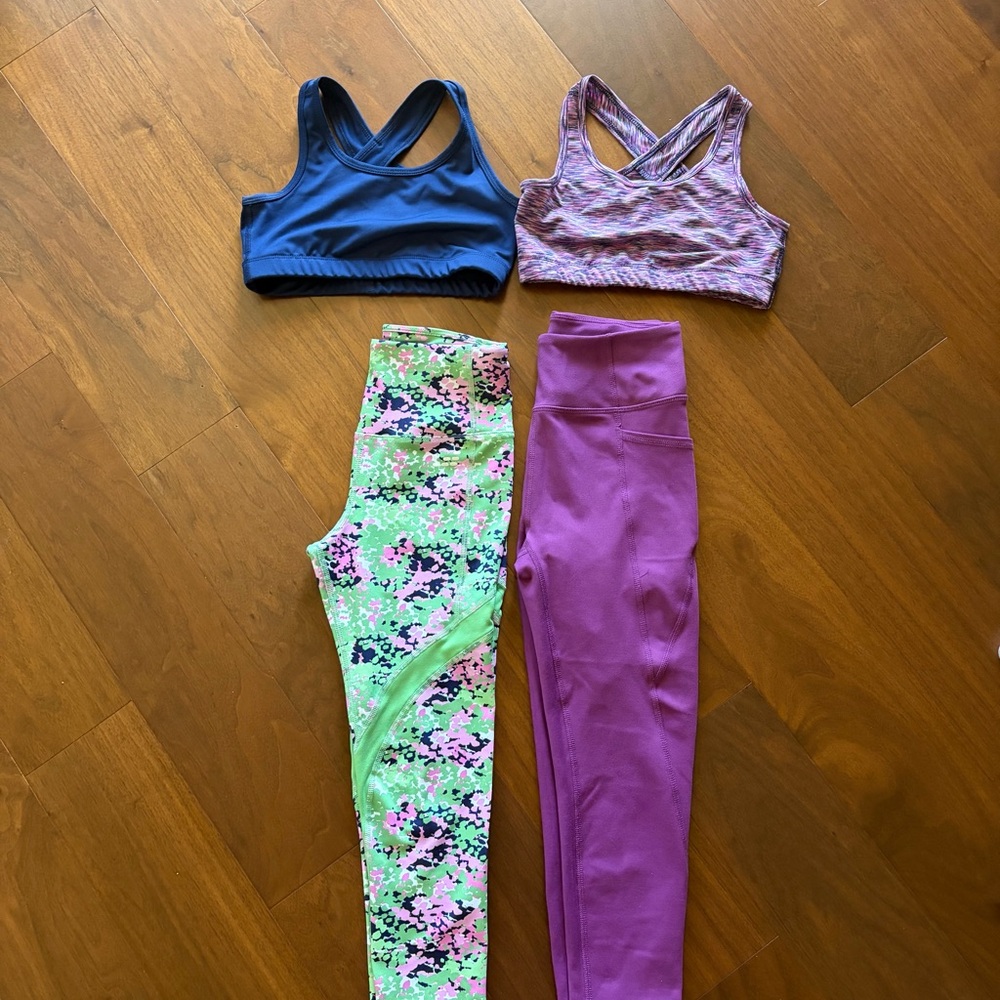 Kids Activewear Set
